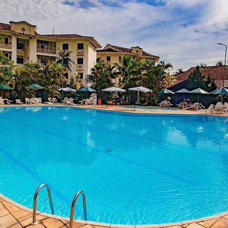 Apartamento Wembley Tenis - Ubatuba 33 Eksteriør bilde