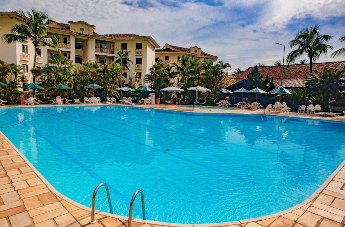 Apartamento Wembley Tenis - Ubatuba 33 Eksteriør bilde