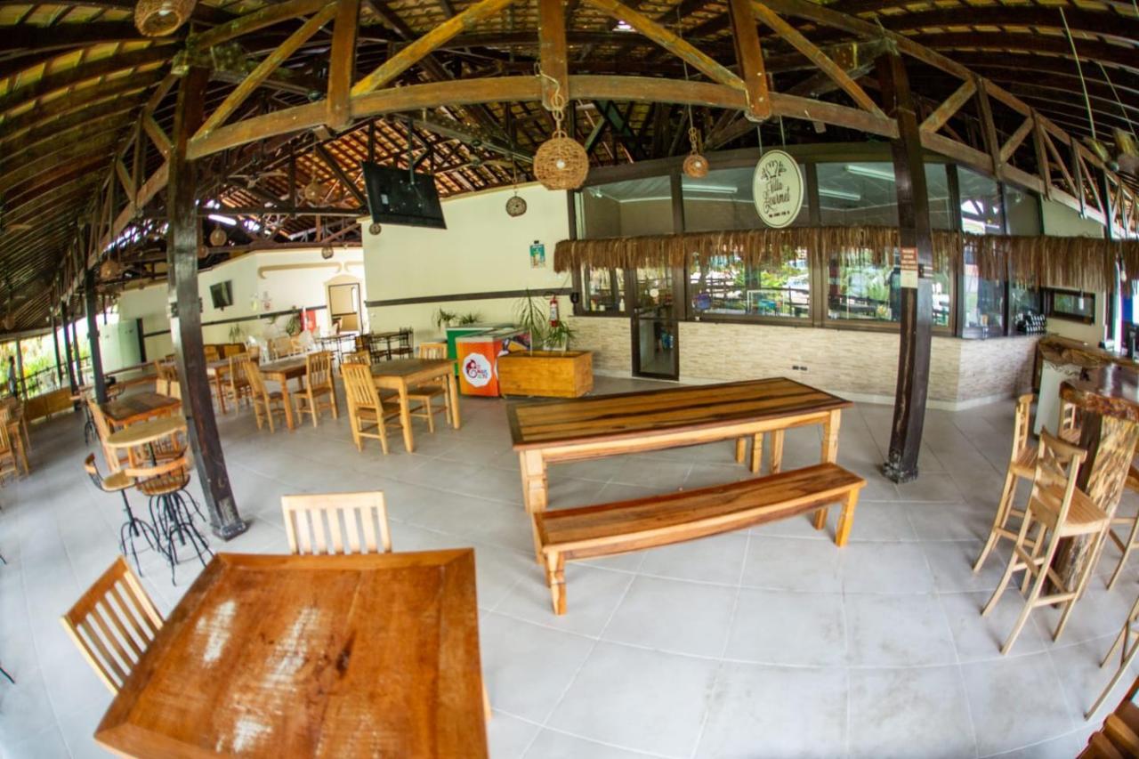 Apartamento Wembley Tenis - Ubatuba 33 Eksteriør bilde