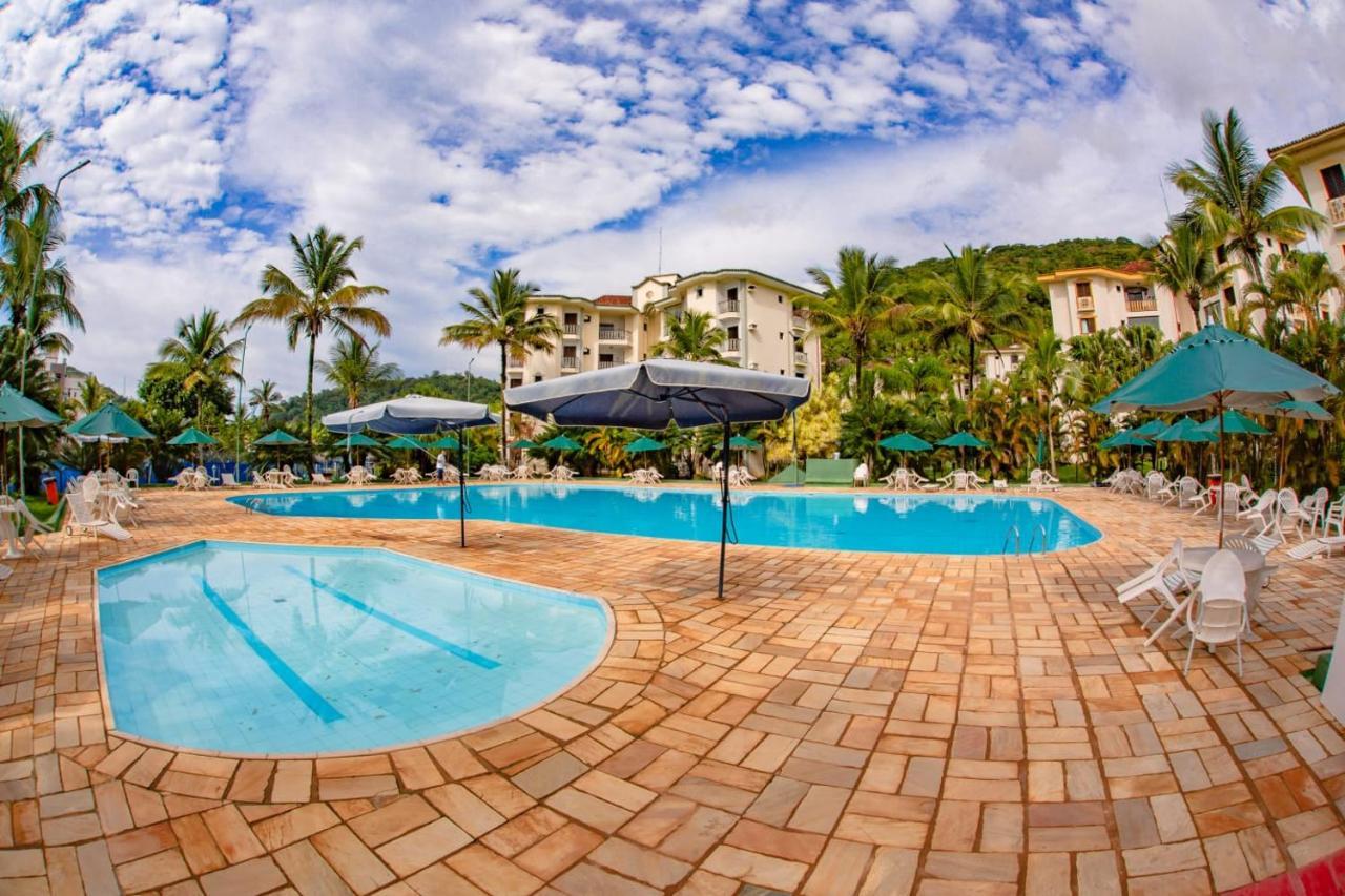 Apartamento Wembley Tenis - Ubatuba 33 Eksteriør bilde