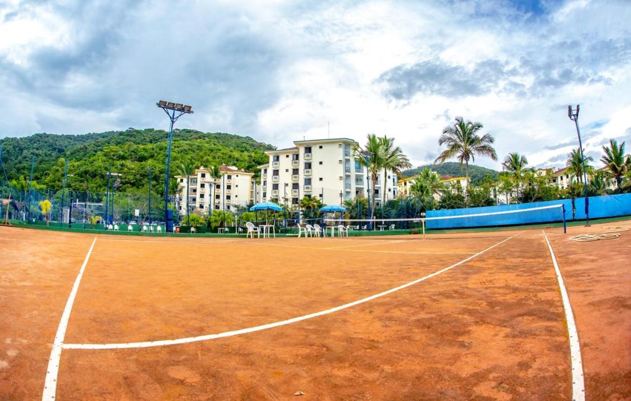 Apartamento Wembley Tenis - Ubatuba 33 Eksteriør bilde