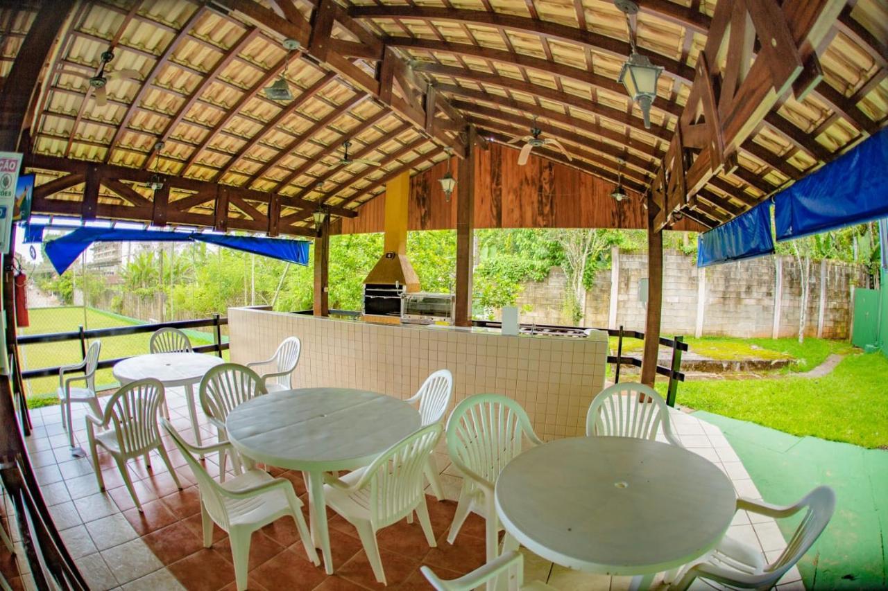 Apartamento Wembley Tenis - Ubatuba 33 Eksteriør bilde