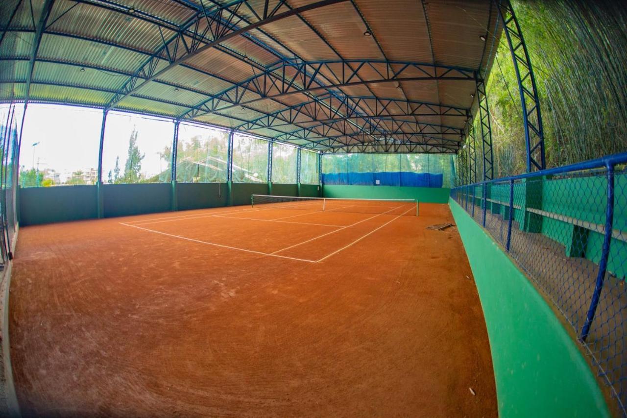 Apartamento Wembley Tenis - Ubatuba 33 Eksteriør bilde