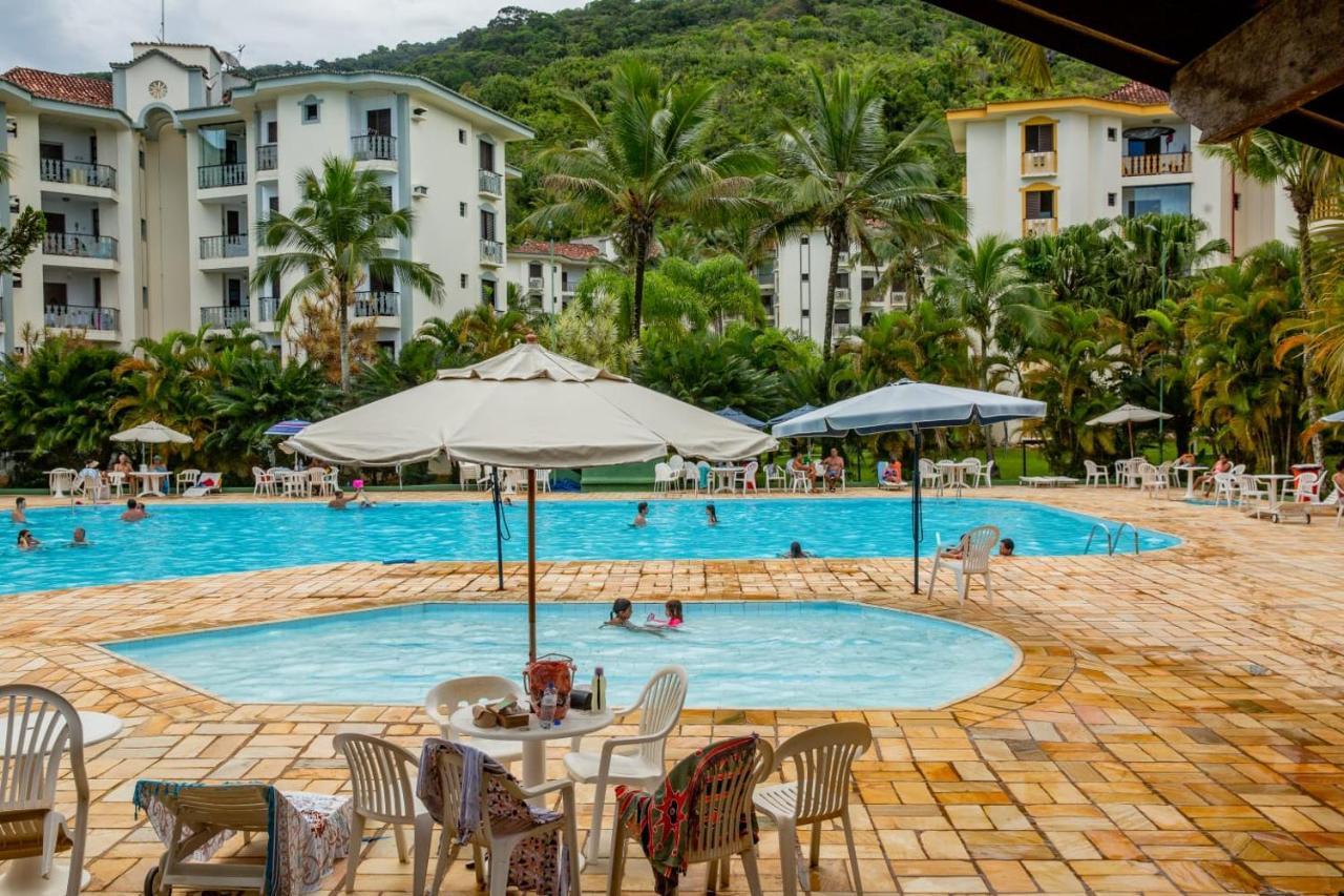 Apartamento Wembley Tenis - Ubatuba 33 Eksteriør bilde