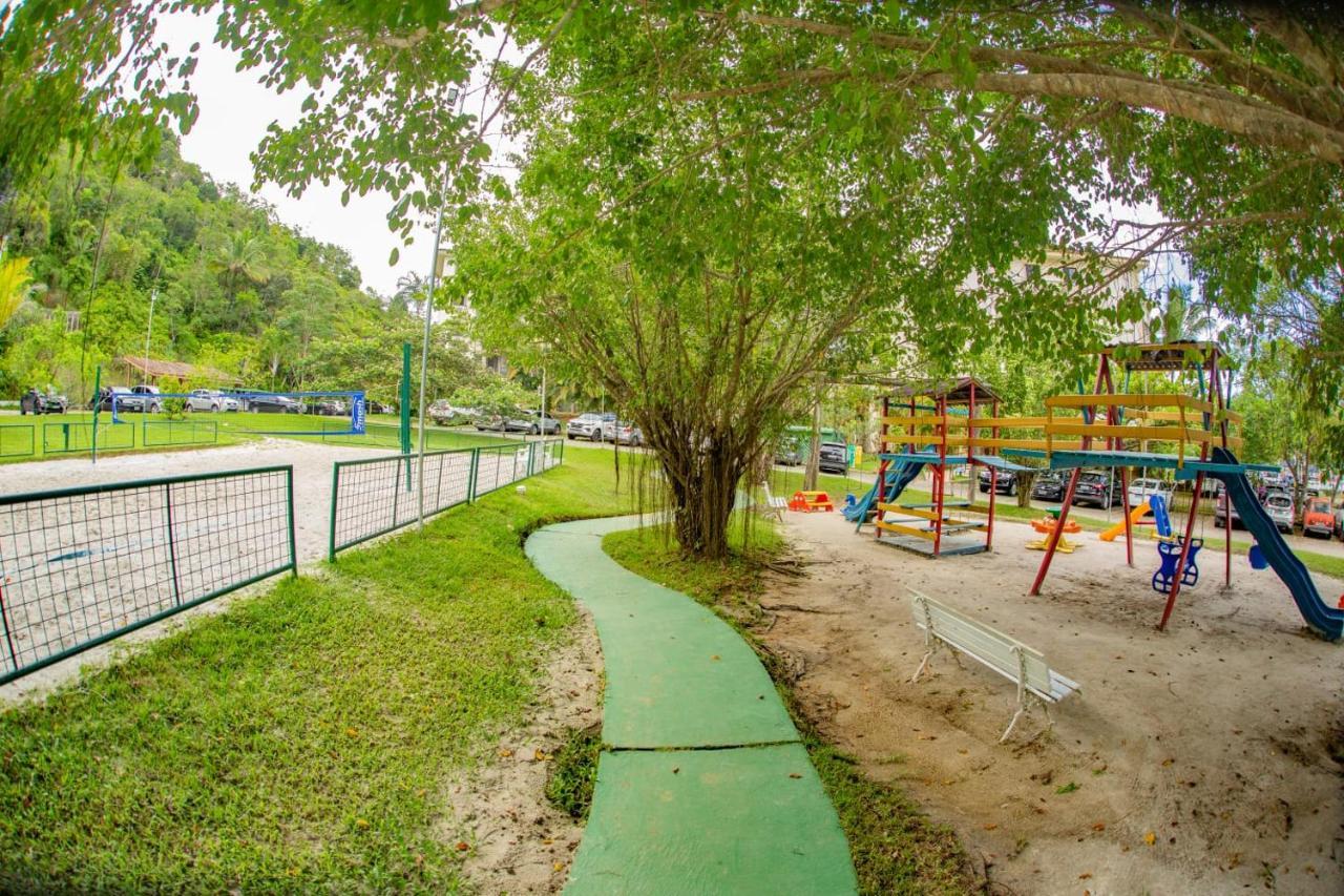 Apartamento Wembley Tenis - Ubatuba 33 Eksteriør bilde