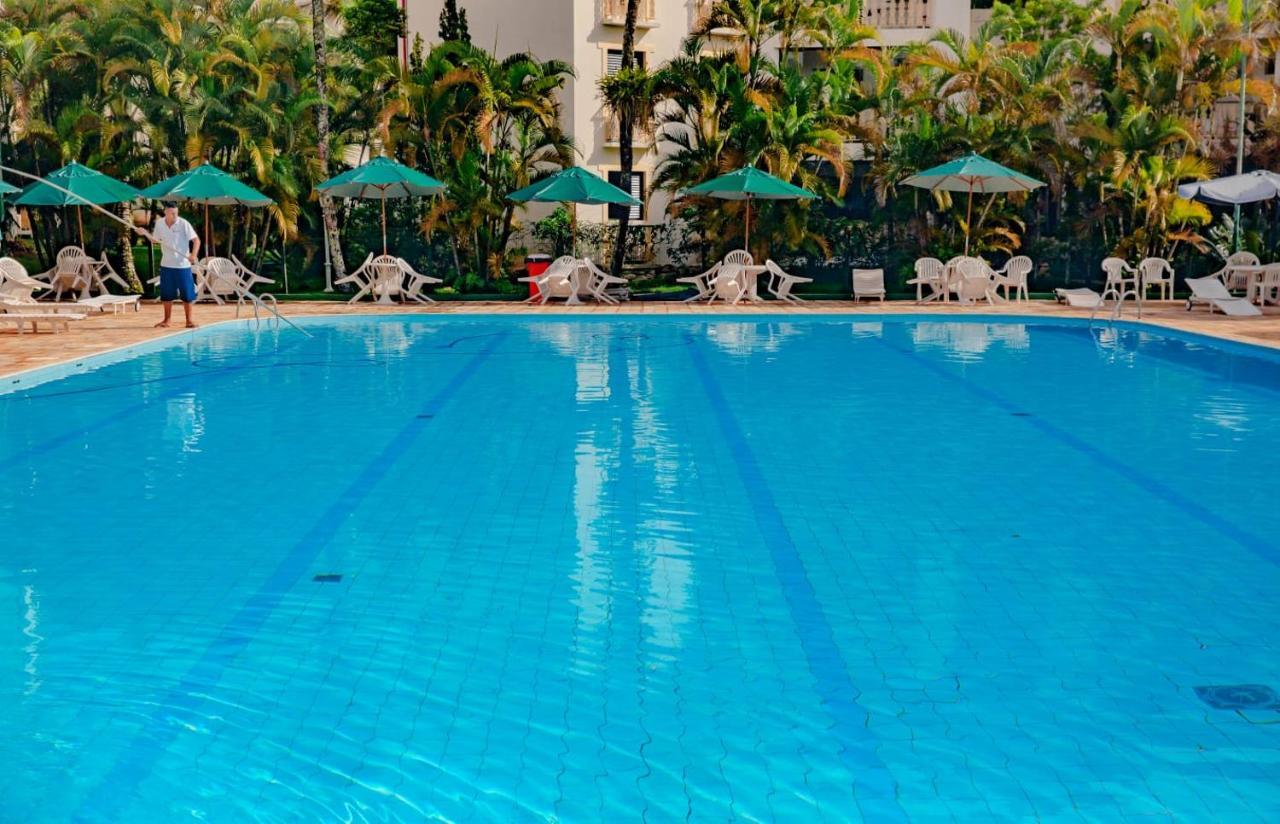 Apartamento Wembley Tenis - Ubatuba 33 Eksteriør bilde