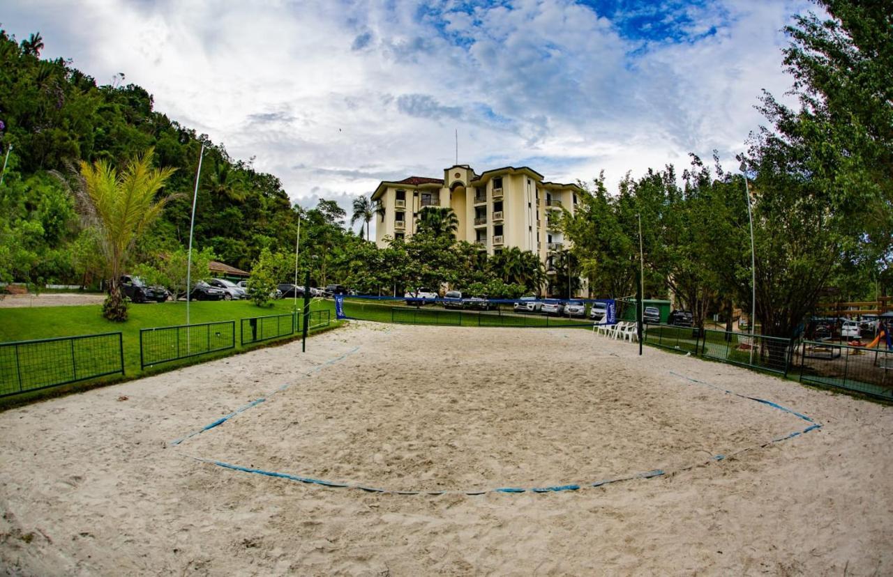 Apartamento Wembley Tenis - Ubatuba 33 Eksteriør bilde