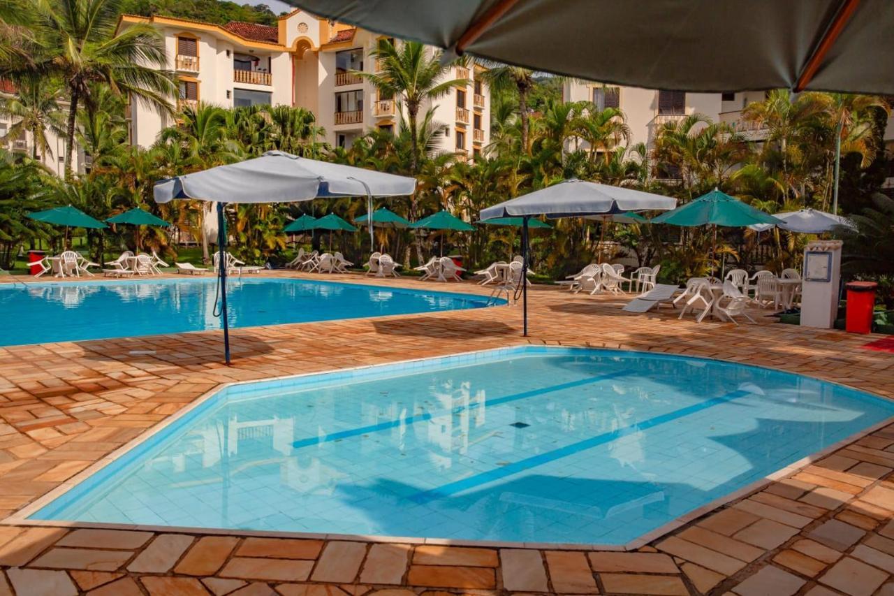 Apartamento Wembley Tenis - Ubatuba 33 Eksteriør bilde